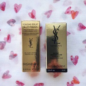 Yves Saint Laurent: Foundation Primer mini bundle